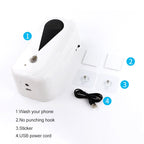 1200ML Touchless Automatic Infrared Sensor Spray Sterilization Dispenser