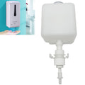 N200 1000ml Wall-mounted Drip Induction Hand Sanitizer Soap Dispenser Dedicated Container for EPP1623, Dedicated Container Dedicated Container