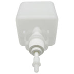 N200 1000ml Wall-mounted Drip Induction Hand Sanitizer Soap Dispenser Dedicated Container for EPP1623, Dedicated Container