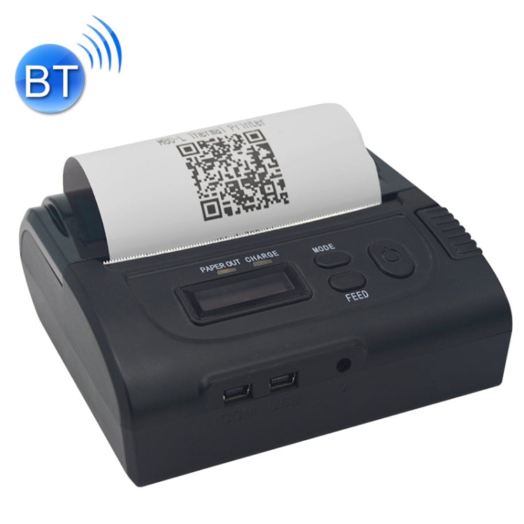 POS-8002LD Portable Bluetooth Thermal Receipt Printer, POS-8002LD – Bluetooth POS-8002LD
