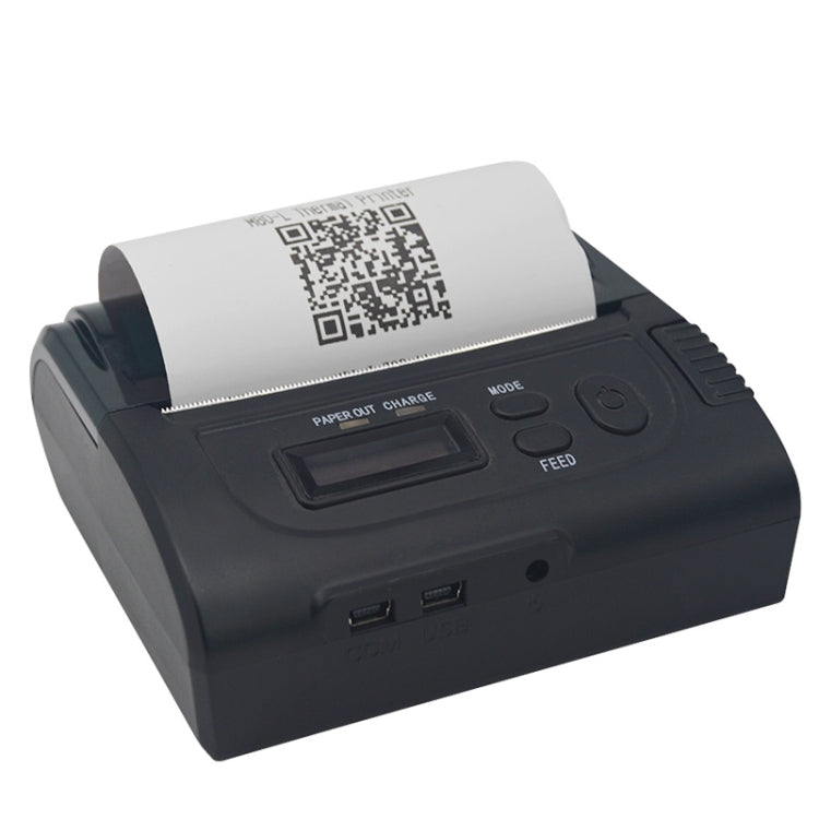POS-8002LD Portable Bluetooth Thermal Receipt Printer, POS-8002LD – Bluetooth