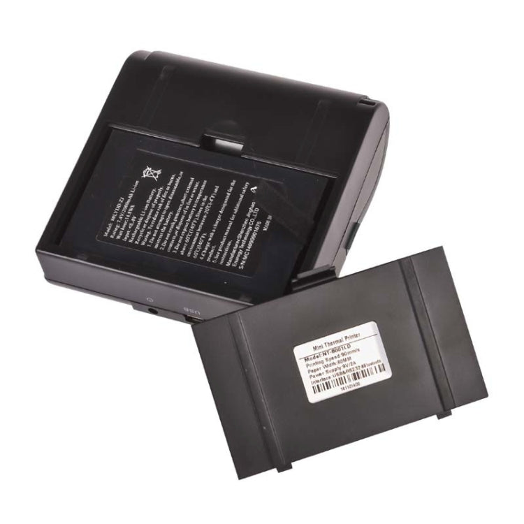 POS-8002LD Portable Bluetooth Thermal Receipt Printer, POS-8002LD – Bluetooth