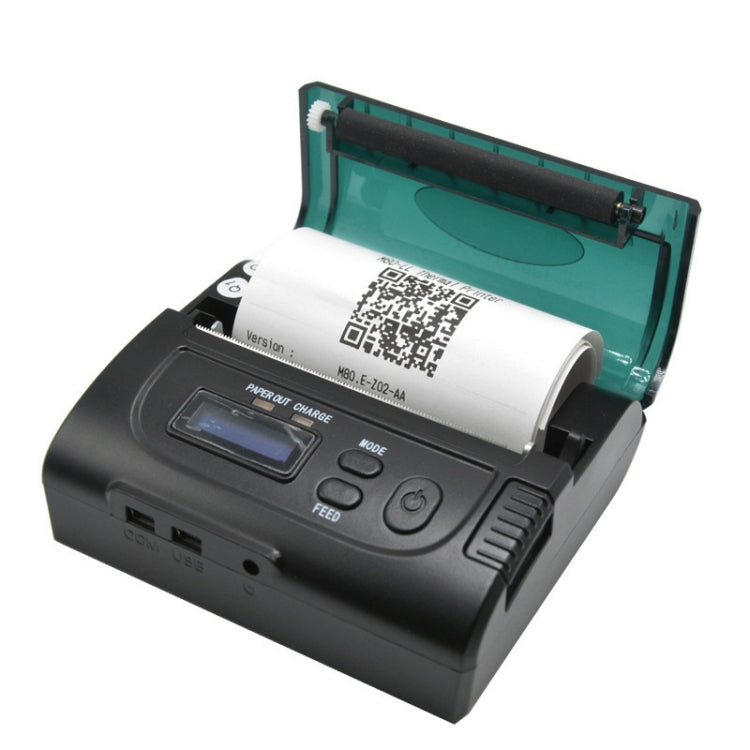 POS-8002LD Portable Bluetooth Thermal Receipt Printer, POS-8002LD – Bluetooth