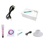 Hand-held 3D Printing Pen, USB Plug, USB Plug