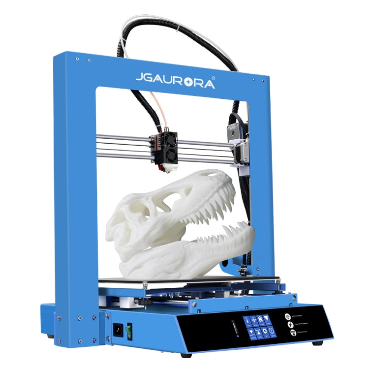 JGAURORA A1 Desktop High Precision Metal Plate Frame Three-Dimensional Physical 3D Printer Default Title