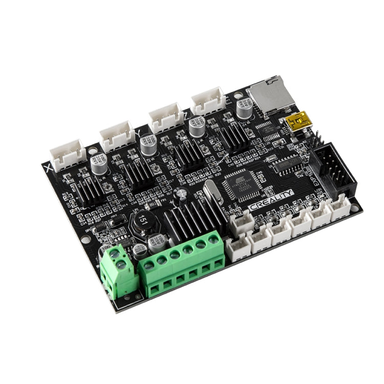 Creality Ender-3 / 3Pro Noiseless Motherboard 3D Printer Part Accessories – Durable Build, Easy to Use