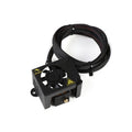 Creality 24V 40W Extruder Full Nozzle Hot End Kit with Nozzle Extruder+Cooling Fan+Shell for Ender-3 3D Printer Default Title