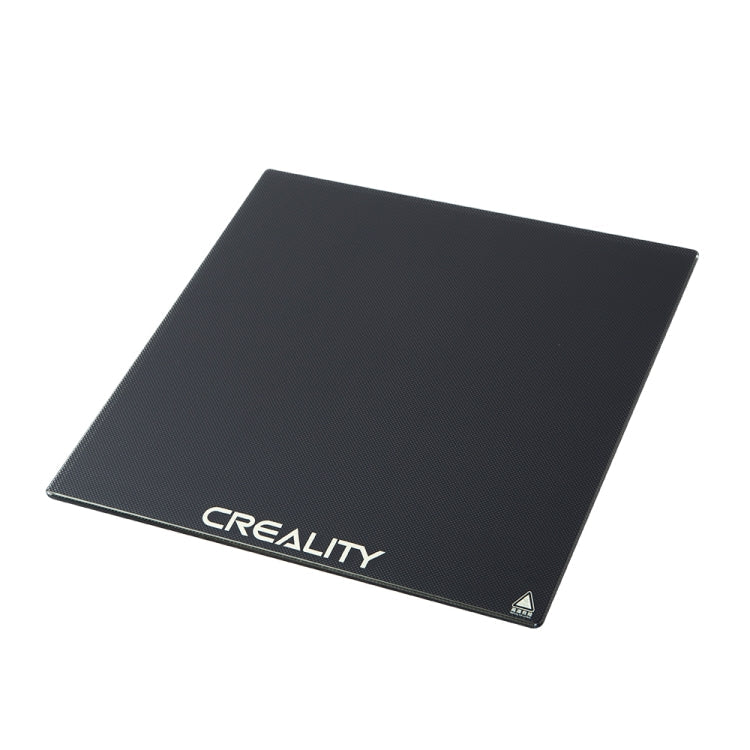 Creality Carborundum Glass Plate Platform Heated Bed Build Surface for Ender-3 3D Printer Part Default Title