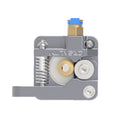 Creality All Metal Silver Block Bowden Extruder Kit for Ender-3 / Ender-3 Pro / Ender-3 V2 / CR-10 Pro V2 3D Printer – Aluminum Alloy Default Title