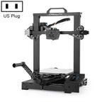 CREALITY CR-6 SE 350W Intelligent Leveling-free DIY 3D Printer, Print Size : 23.5 x 23.5 x 25cm, EU Plug, CR-6 SE