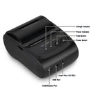 POS-5802 Thermal Line Bluetooth Receipt Printer(Black), POS-5802 – Bluetooth