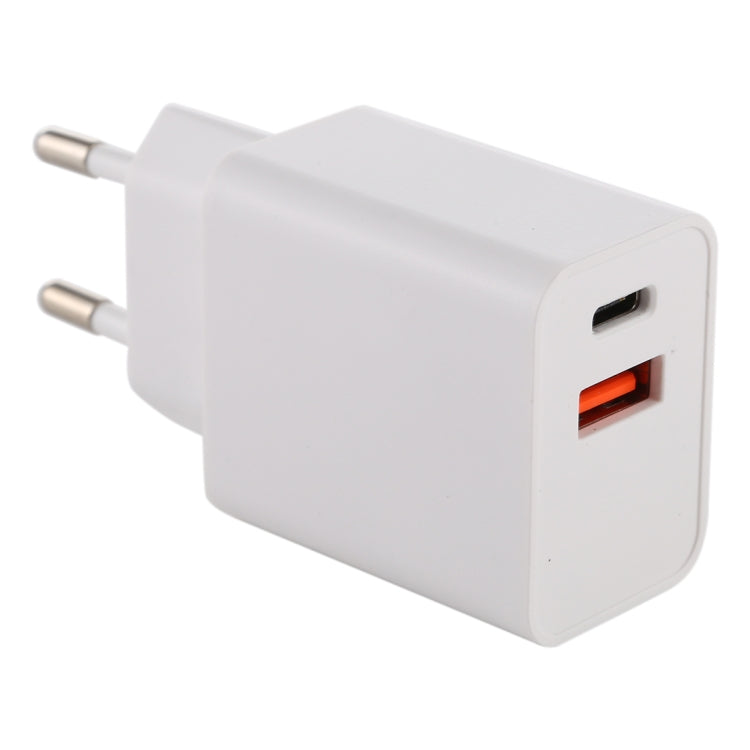 18W Power Adapter Plug Adapter EU Plug, EU Plug – TPU