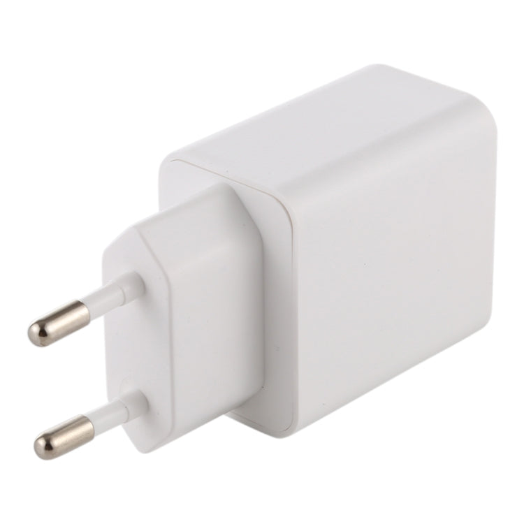 18W Power Adapter Plug Adapter EU Plug, EU Plug – TPU