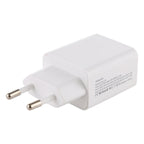 18W Power Adapter Plug Adapter EU Plug, EU Plug – TPU