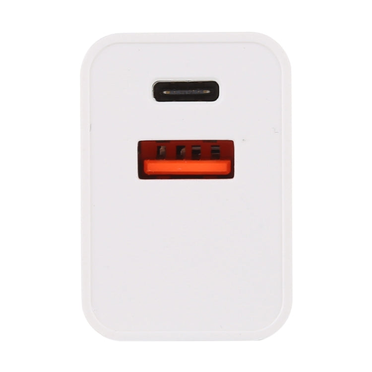 18W Power Adapter Plug Adapter EU Plug, EU Plug – TPU