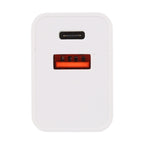 18W Power Adapter Plug Adapter EU Plug, EU Plug – TPU