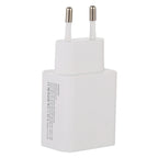 18W Power Adapter Plug Adapter EU Plug, EU Plug – TPU