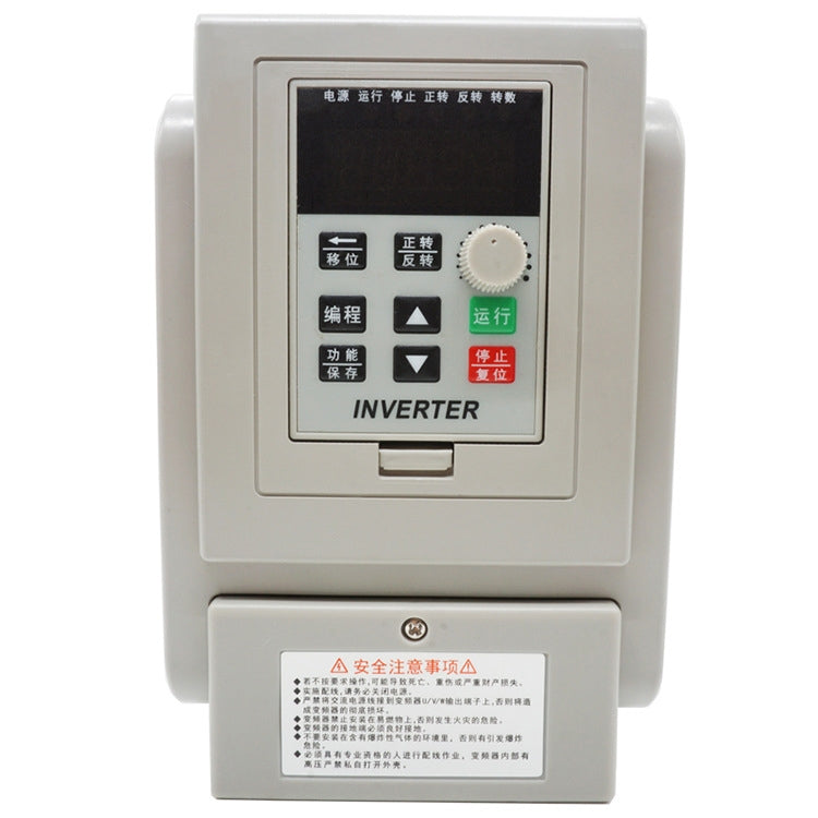 AT1-1500X 1.5KW 220V Single-phase Input Three-phase Output Inverter, AT1-1500X AT1-1500X