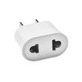 US & EU to US Plug AC Wall Universal Travel Power Socket Plug Adaptor, AC 250V Default Title