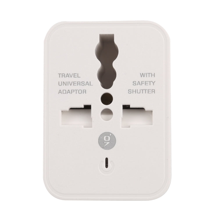 WN-2018 Dual USB Travel Charger Power Adapter Socket, US Plug, US Plug – TPU