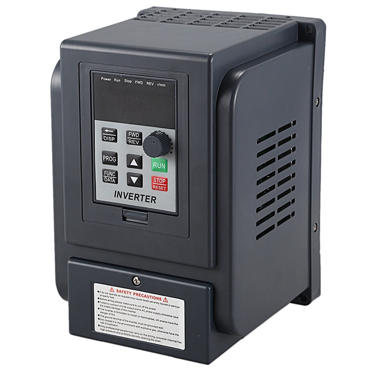 AT4-2200X 2.2KW 220V Single-phase Input Three-phase Output Inverter, AT4-2200X AT4-2200X
