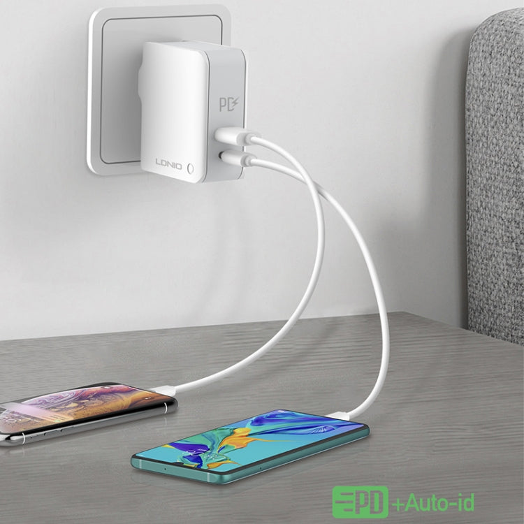 LDNIO Charger – Foldable