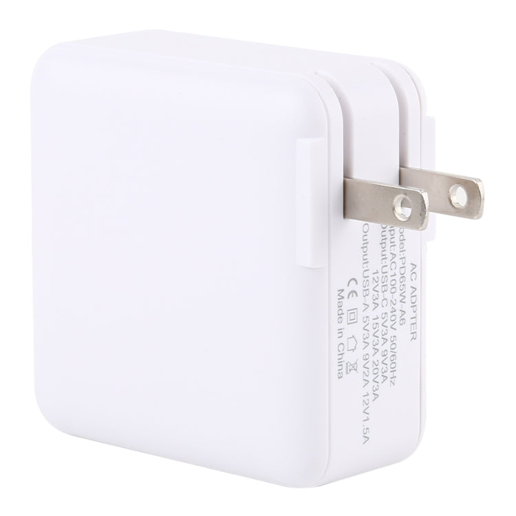 PD65W-A6 Charger – Foldable
