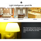 10A Round Shape WiFi Mini Plug APP Remote Control Timer Smart Socket, Support Alexa & Google Home, AC 100-240V, JP / US Plug