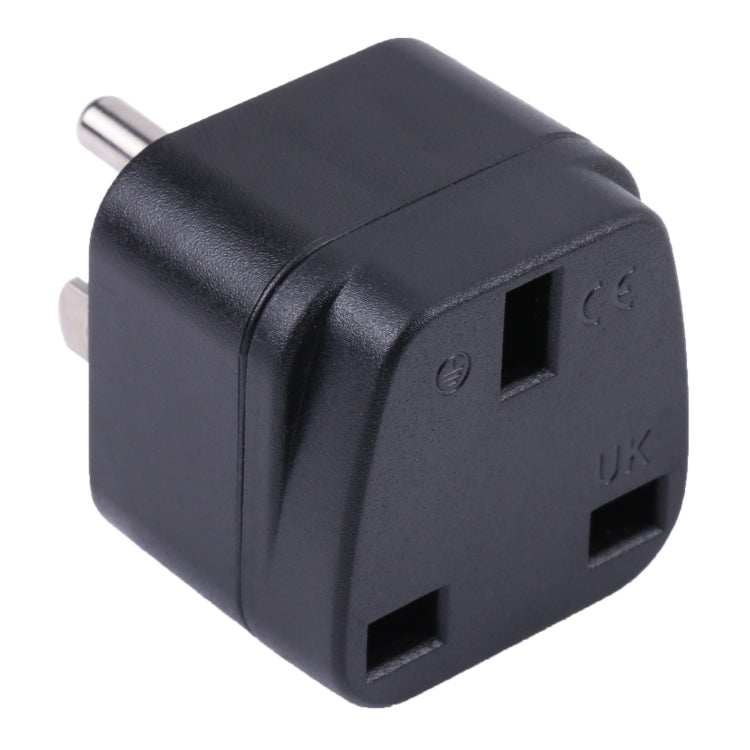 Portable UK to US & Mexico Three-pin Plug Socket Power Adapter, UK to US UK to US