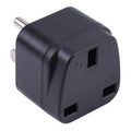 Portable UK to US & Mexico Three-pin Plug Socket Power Adapter, UK to US UK to US