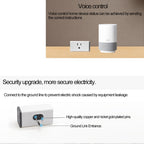 Sonoff S31 16A Phone APP Remote Timing & Power Energy Usage Monitor Mini WiFi Smart Socket Works with Alexa and Google Home, US Plug, S31 US