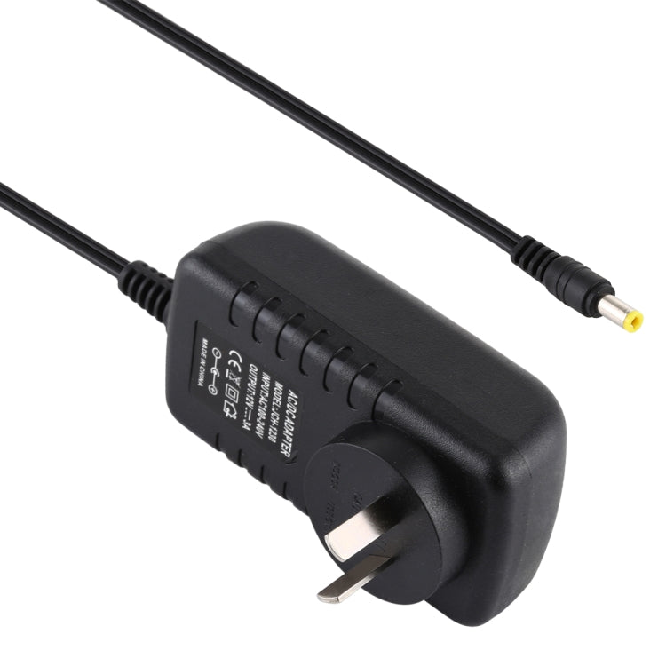 AC100-240V~DC12V 3A 36W Power Adapter Plug Adapter for LED Light Stripe 5.5x2.1mm AU Plug