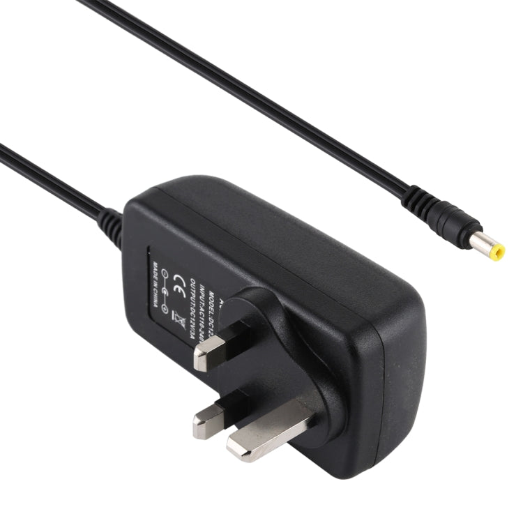 AC100-240V~DC12V 3A 36W Power Adapter Plug Adapter for LED Light Stripe 5.5x2.1mm UK Plug