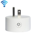 NEO NAS-WR06W WiFi US Smart Power Plug,with Remote Control Appliance Power ON/OFF via App & Timing function, NAS-WR06W NAS-WR06W
