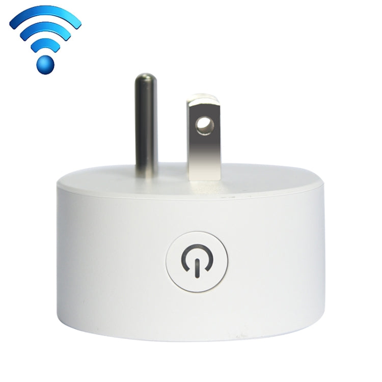 NEO NAS-WR06W WiFi US Smart Power Plug,with Remote Control Appliance Power ON/OFF via App & Timing function, NAS-WR06W NAS-WR06W