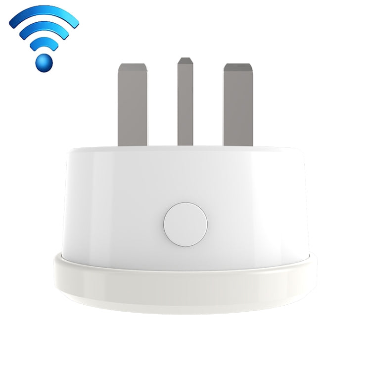 NEO NAS-WR03W WiFi UK Smart Power Plug,with Remote Control Appliance Power ON/OFF via App & Timing function, NAS-WR03W – Durable Build, Easy to Use NAS-WR03W