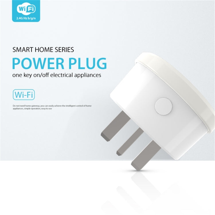 NEO NAS-WR03W WiFi UK Smart Power Plug,with Remote Control Appliance Power ON/OFF via App & Timing function, NAS-WR03W – Durable Build, Easy to Use