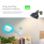 NEO NAS-WR03W WiFi UK Smart Power Plug,with Remote Control Appliance Power ON/OFF via App & Timing function, NAS-WR03W – Durable Build, Easy to Use