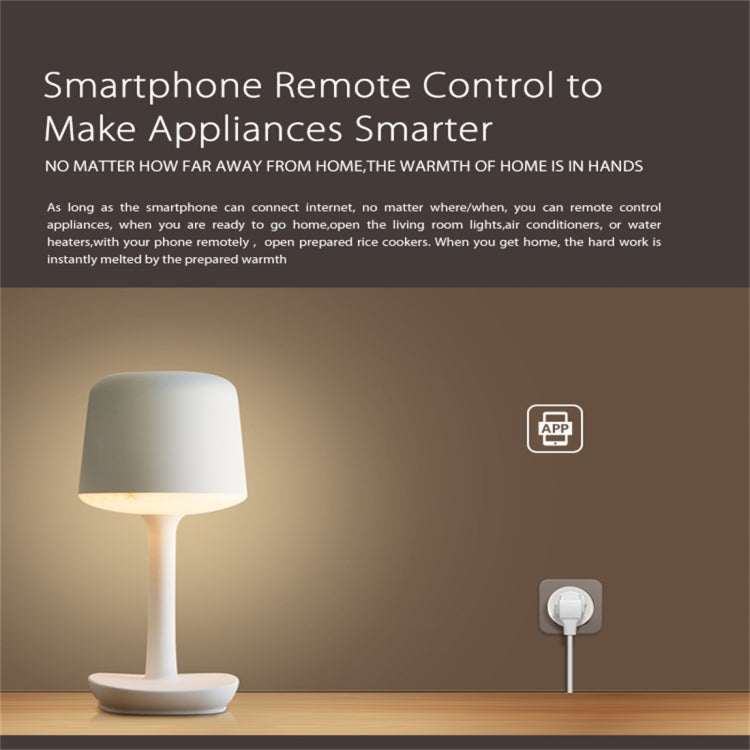 NEO NAS-WR03W WiFi UK Smart Power Plug,with Remote Control Appliance Power ON/OFF via App & Timing function, NAS-WR03W – Durable Build, Easy to Use