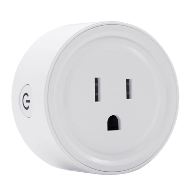 SA-003 10A Mini WiFi Plug Timing Smart Socket Works with Alexa & Google Home, AC 100-240V, US Plug, SA-003 – Durable Build, Easy to Use