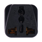 Portable Universal Socket to UK Plug Power Adapter Travel Charger, UK Plug
