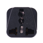 Portable Universal Socket to US Plug Power Adapter Travel Charger, US Plug