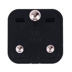 Portable Universal Socket to (Small) South Africa Plug Power Adapter Travel Charger, (Small) South Africa Plug