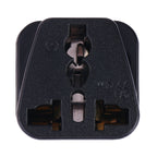 Portable Universal Socket to (Small) South Africa Plug Power Adapter Travel Charger, (Small) South Africa Plug