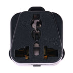 Portable Universal Socket to (Large) South Africa Plug Power Adapter Travel Charger, (Large) South Africa Plug