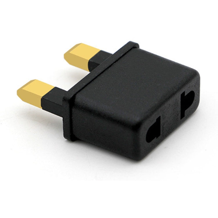 US/EU Plug to UK Plug Adapter Power Socket Travel Converter Default Title