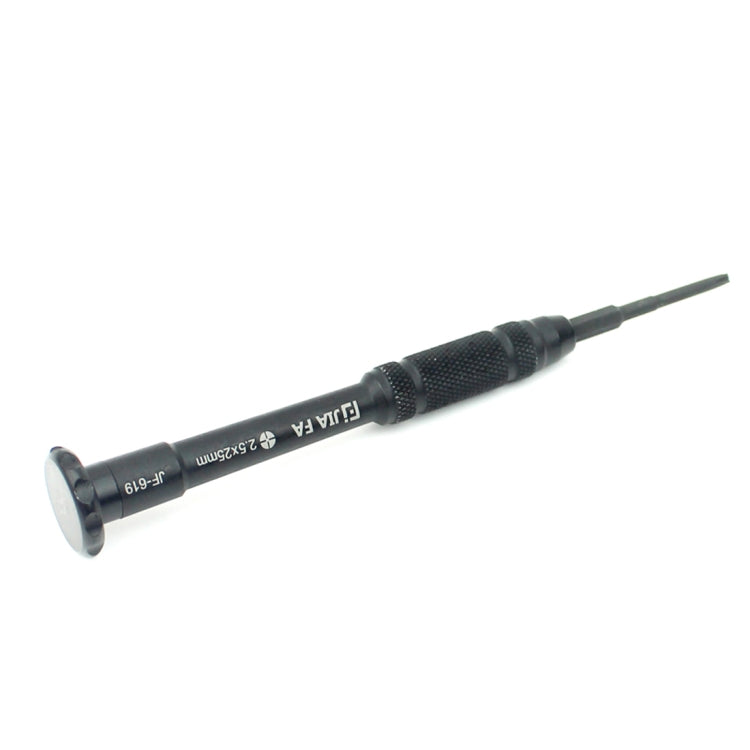JIAFA JF-619-2.5 Hollow Cross Tip 2.5 x 30mm Repair Middle Bezel Screwdriver for iPhone, 2.5 Hollow Cross – Durable Build, Easy to Use