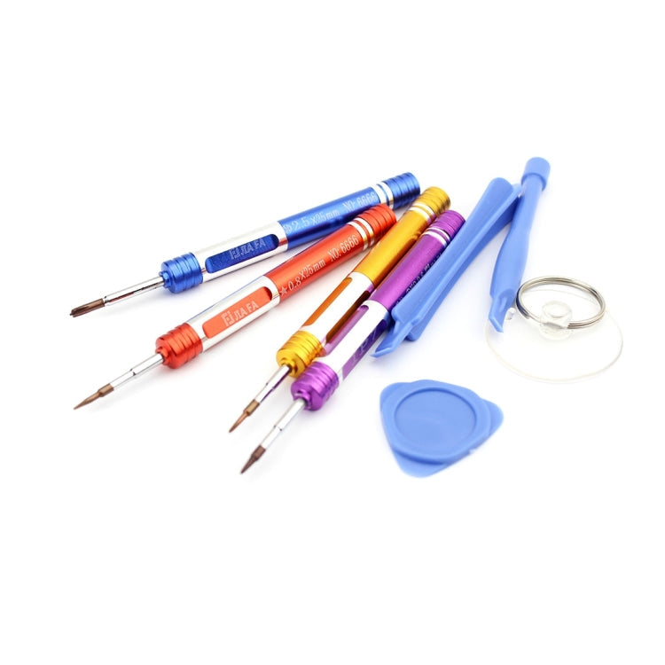 JF-I7 Screwdriver Repair Open Tool Kit for iPhone 7 / 5s / 5 / 4s / 4, JF-I7 – Durable Build, Easy to Use
