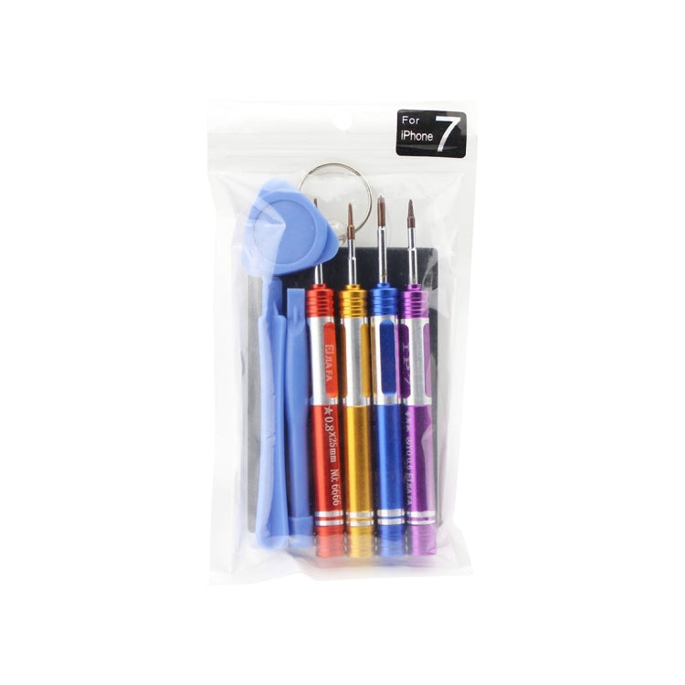 JF-I7 Screwdriver Repair Open Tool Kit for iPhone 7 / 5s / 5 / 4s / 4, JF-I7 – Durable Build, Easy to Use