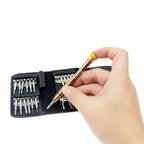 JIAFA JF-8129 24 in 1 Professional Multi-functional Screwdriver Set with Carrying Bag, JF-8129 24 in 1 – Durable Build, Easy to Use